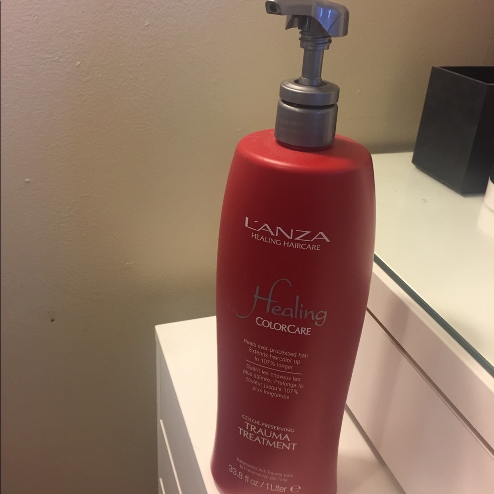 Lanza Healing Colorcare Trauma Treatment